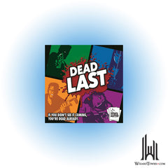 Dead Last Card Game