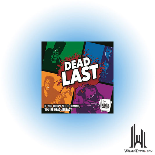 Dead Last Card Game