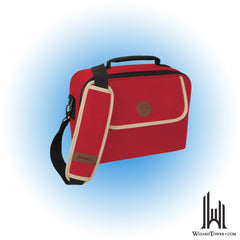 Deck Bag - AP Enhance Designer Edition Red Compact