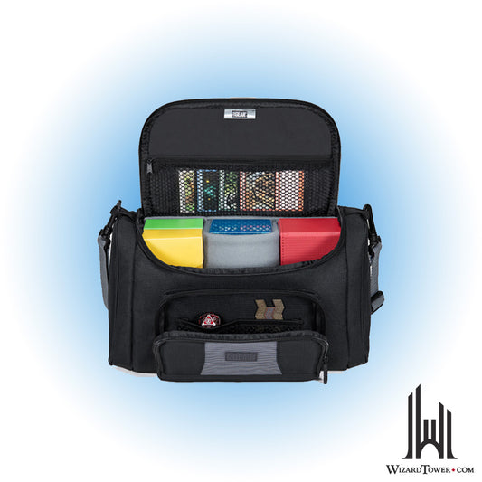 Deck Bag - AP USA Gear Travel Bag - Black