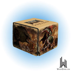 Deck Box - Alcove Edge - Doom 1 100+