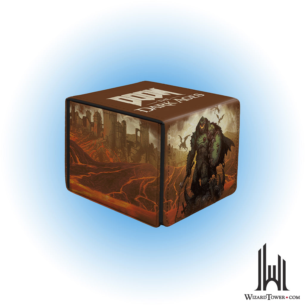Deck Box - Alcove Edge - Doom 2 100+