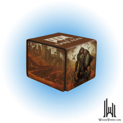 Deck Box - Alcove Edge - Doom 2 100+