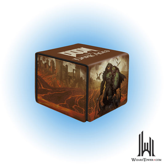 Deck Box - Alcove Edge - Doom 2 100+