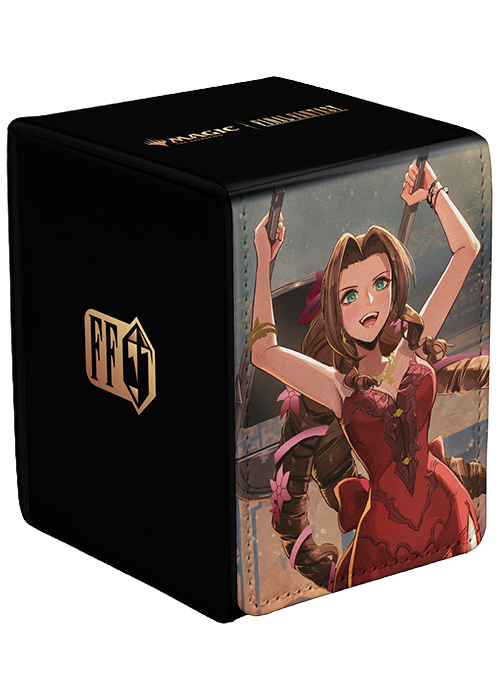 Deck Box - Alcove Flip - Aerith Gainsborough 100+