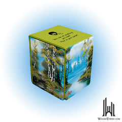 Deck Box - Alcove Flip - Bob Ross Lakeside Path 100+