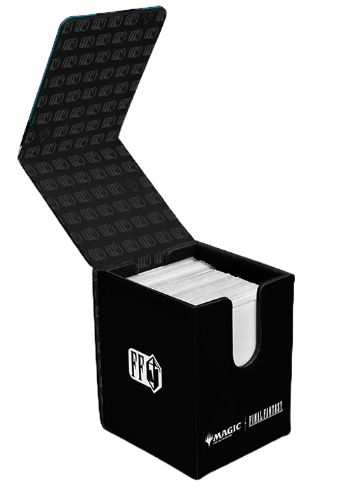 Deck Box - Alcove Flip - Cloud, EX-SOLDIER 100+