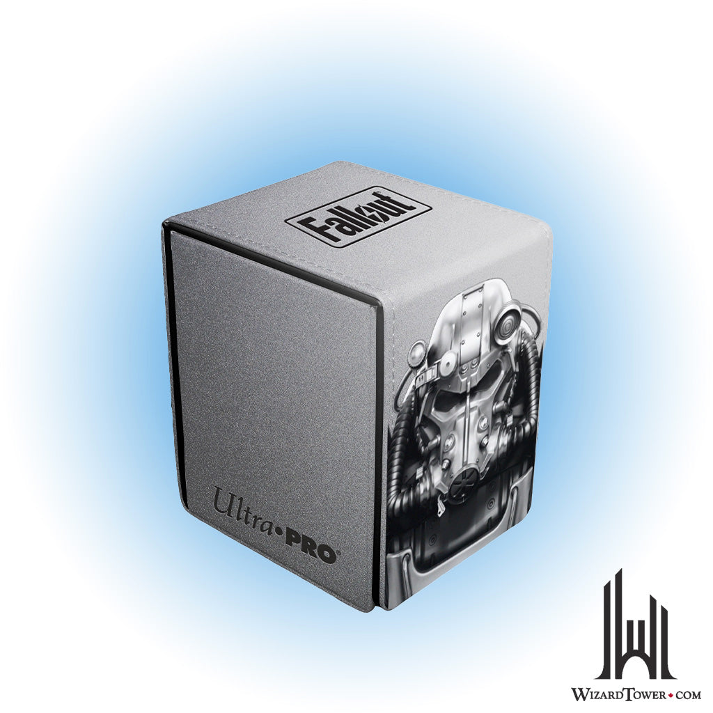 Deck Box - Alcove Flip - Fallout Brotherhood of Steel 100+
