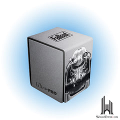 Deck Box - Alcove Flip - Fallout Brotherhood of Steel 100+