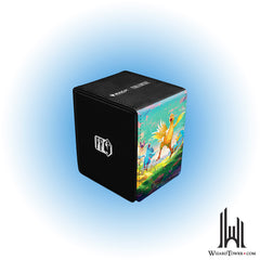 Deck Box - Alcove Flip - Final Fantasy Chocobo 100+