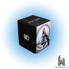 Deck Box - Alcove Flip - Final Fantasy Lightning 100+