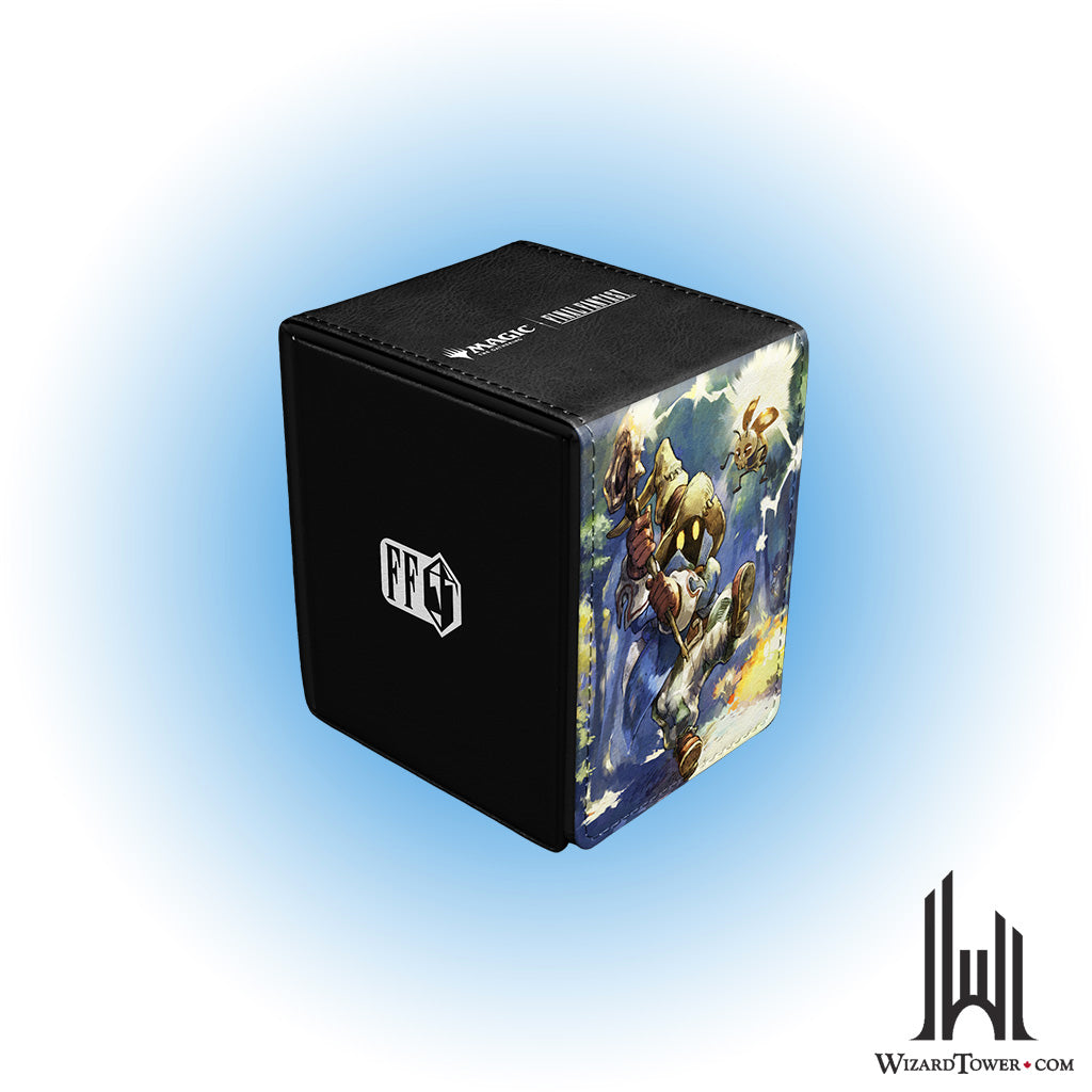 Deck Box - Alcove Flip - Final Fantasy Vivi 100+
