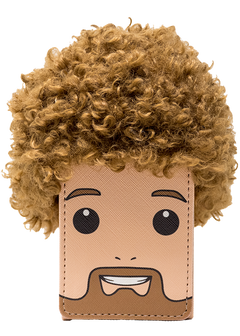 Deck Box - Alcove Flip - Headcase Bob Ross 100+