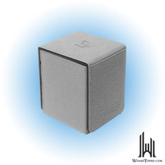 Deck Box - Alcove Flip - Patchcraft Gray