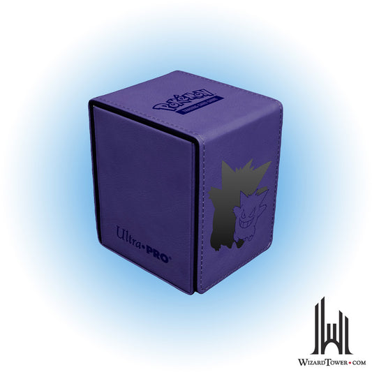 Deck Box - Alcove Flip - Pokemon Elite Gengar 100+