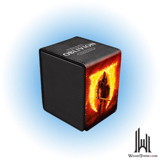 Deck Box - Alcove Flip - The Elder Scrolls IV: Oblivion Remastered