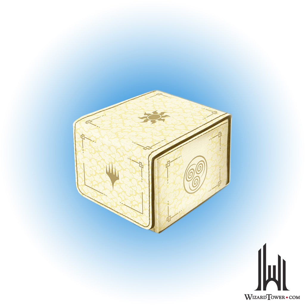 Deck Box - Avatar The Last Airbender Domaru - Air