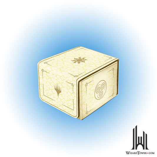 Deck Box - Avatar The Last Airbender Domaru - Air