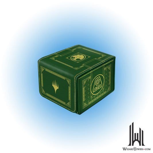 Deck Box - Avatar The Last Airbender Domaru - Earth