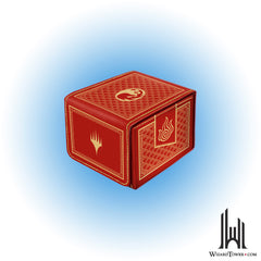 Deck Box - Avatar The Last Airbender Domaru - Fire