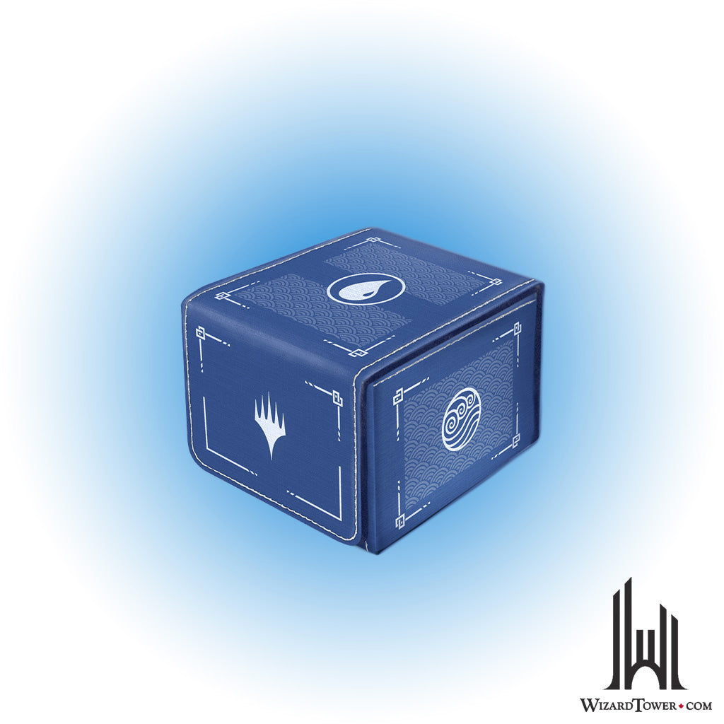 Deck Box - Avatar The Last Airbender Domaru - Water