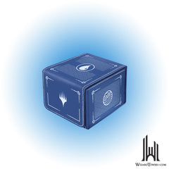 Deck Box - Avatar The Last Airbender Domaru - Water