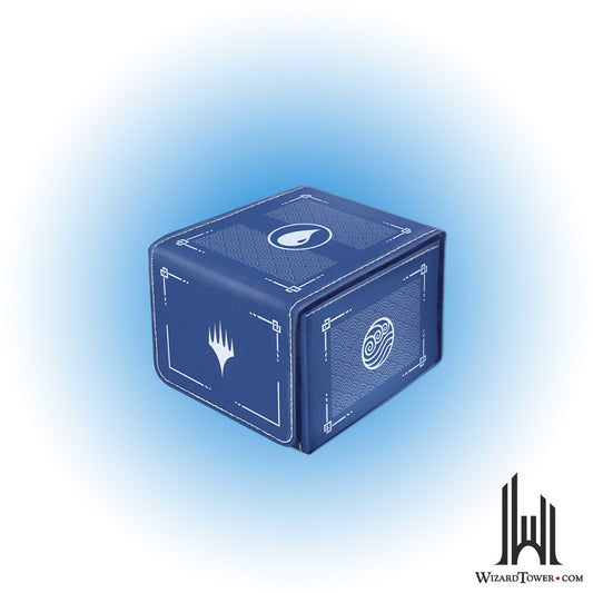 Deck Box - Avatar The Last Airbender Domaru - Water