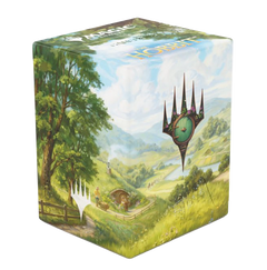 Deck Box - Bastion XL - The Hobbit The Shire 80+
