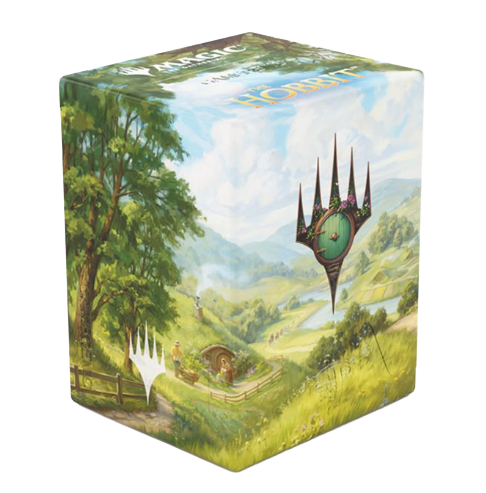 Deck Box - Bastion XL - The Hobbit The Shire 80+