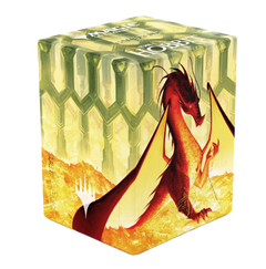 Deck Box - Bastion XL - Gleaming Splendor / The King Of Dale 80+