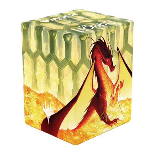 Deck Box - Bastion XL - Gleaming Splendor / The King Of Dale 80+