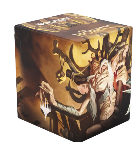 Deck Box - Bastion XL - The Hobbit The Great Goblin 100+