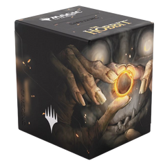 Deck Box - Bastion XL - The Hobbit My Precious 100+
