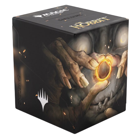 Deck Box - Bastion XL - The Hobbit My Precious 100+