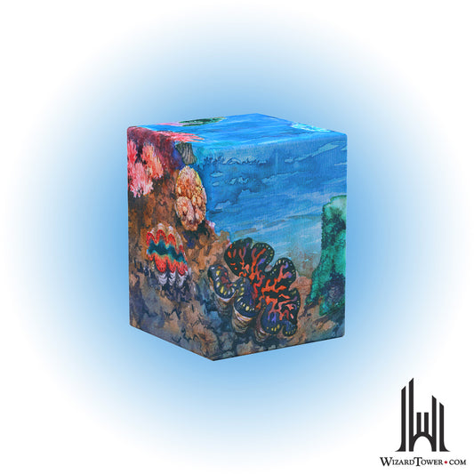 Deck Box - Boulder - Coral Places Seablue Hush 100+