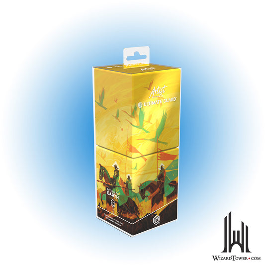 Deck Box - Boulder - Duopack Artist Edition Dominik Mayer