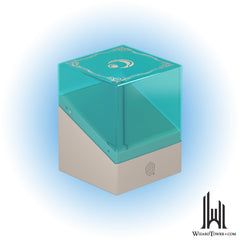 Deck Box - Boulder - Lorwyn Eclipsed Blue/White 100+