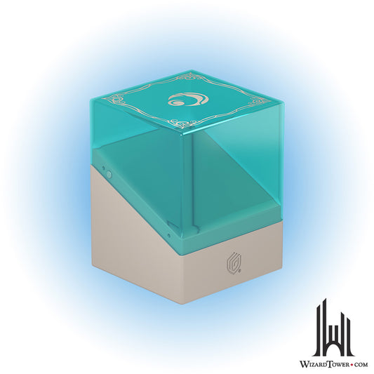 Deck Box - Boulder - Lorwyn Eclipsed Blue/White 100+