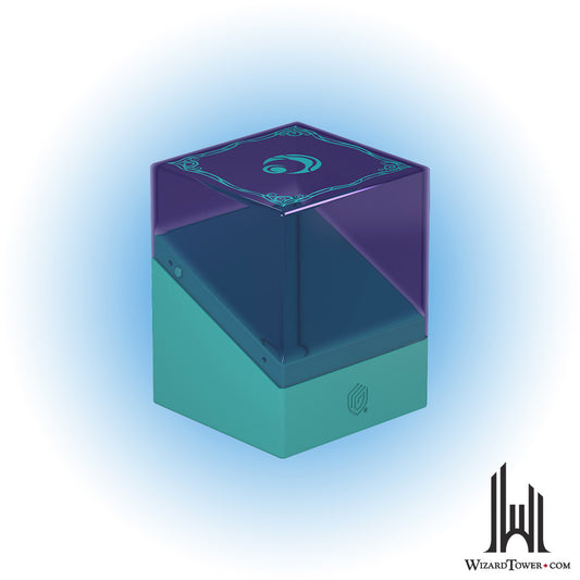 Deck Box - Boulder - Lorwyn Eclipsed Purple/Blue 100+