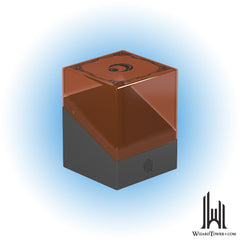 Deck Box - Boulder - Lorwyn Eclipsed Red/Black 100+