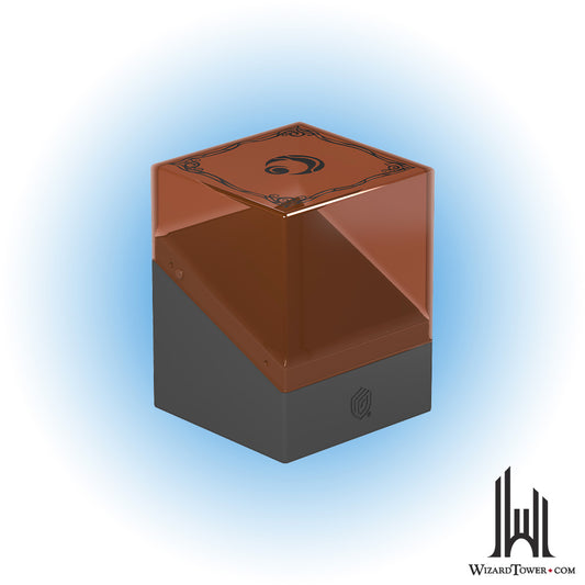 Deck Box - Boulder - Lorwyn Eclipsed Red/Black 100+