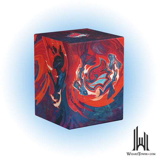 Deck Box - Boulder - Secrets of Strixhaven Prismari 100+