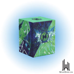 Deck Box - Boulder - Secrets of Strixhaven Quandrix 100+