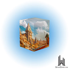 Deck Box - Boulder - The Search 100+