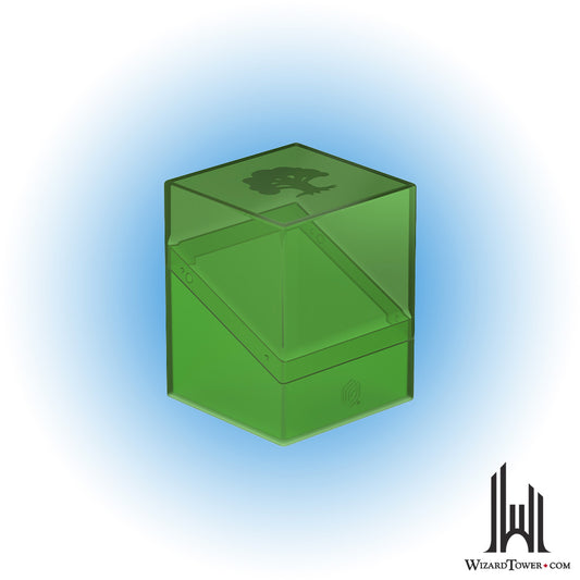 Deck Box - Boulder Mana Edition - Forest 100+