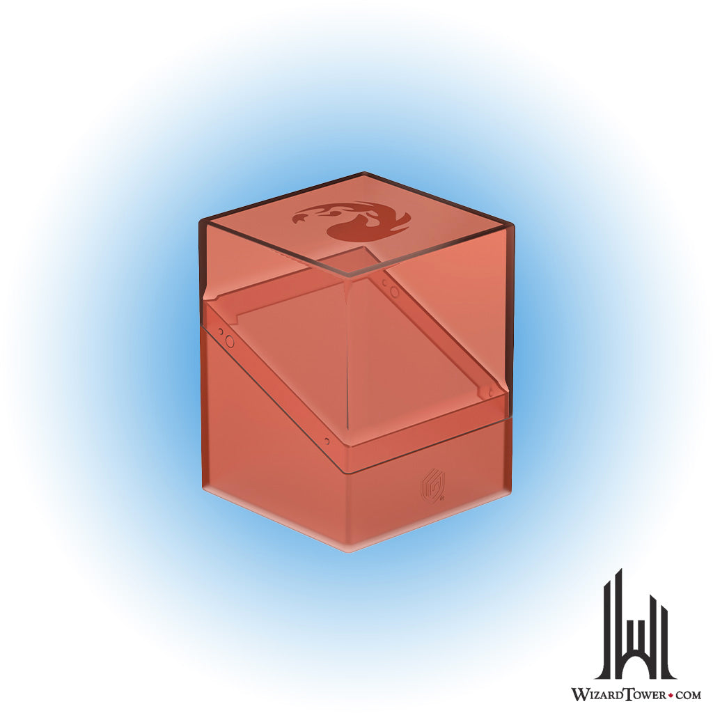 Deck Box - Boulder Mana Edition - Mountain 100+