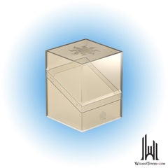 Deck Box - Boulder Mana Edition - Plains 100+