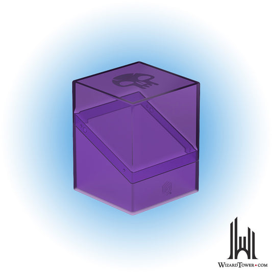 Deck Box - Boulder Mana Edition - Swamp 100+