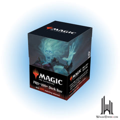Deck Box - Crimson Vow - Millicent, Restless Revenant