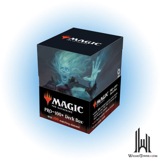 Deck Box - Crimson Vow - Millicent, Restless Revenant